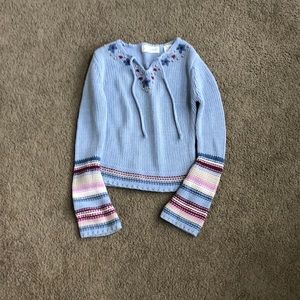 Girls Size 6X Sweater